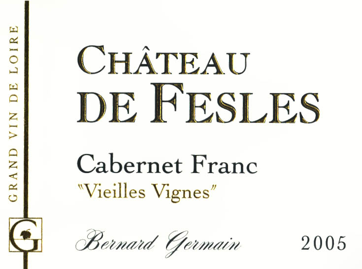 Ch de Fesles-cab franc 2005.jpg
